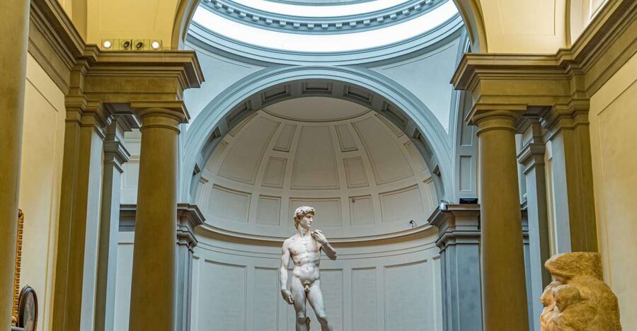 Florence: Accademia and Uffizi Combo Priority Entry Tickets - Self-guided freedom, with one clear tradeoff