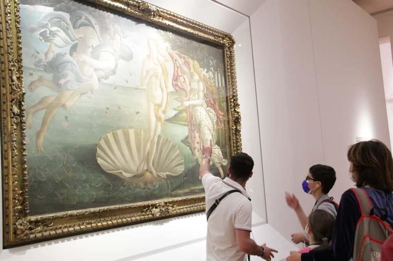 Florence: Accademia and Uffizi Gallery Guided Tour - Is $157.47 good value?