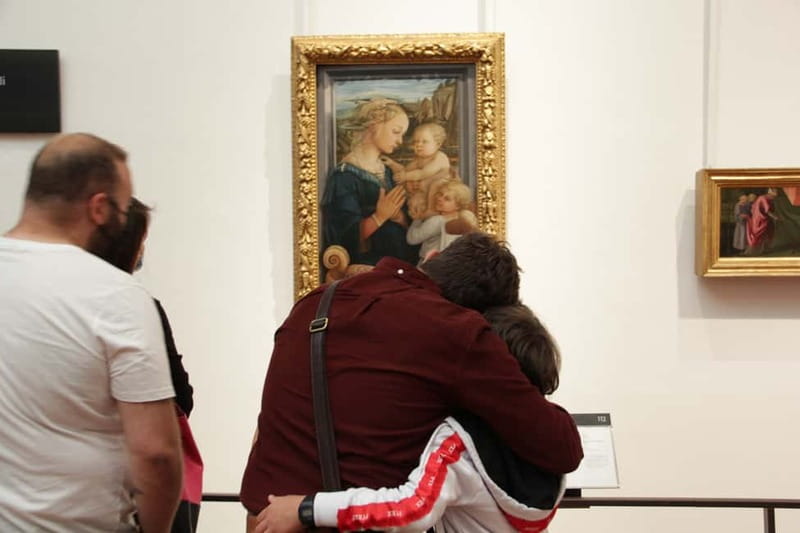 Florence: Accademia and Uffizi Gallery Guided Tour - The guides shape the experience