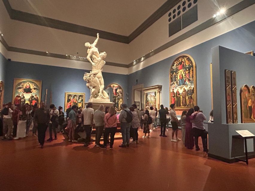 Florence: Accademia Gallery David Entry & Audio Guide App - Why the Accademia Gallery deserves a place in your Florence plans