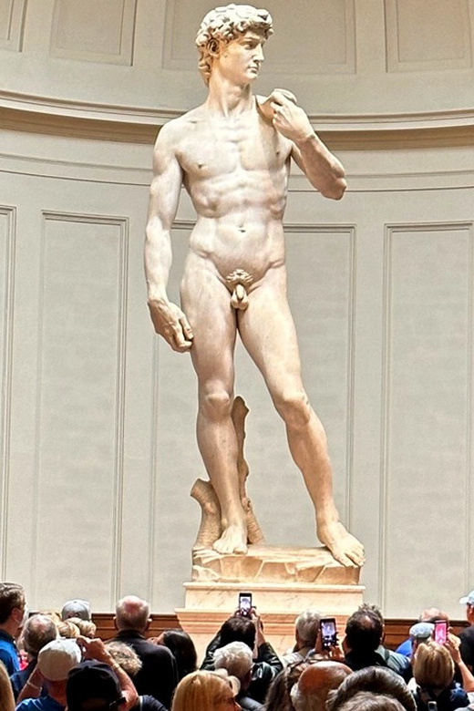 Florence: Accademia Gallery & David Skip-the-Line Ticket - Why David Deserves the Hype
