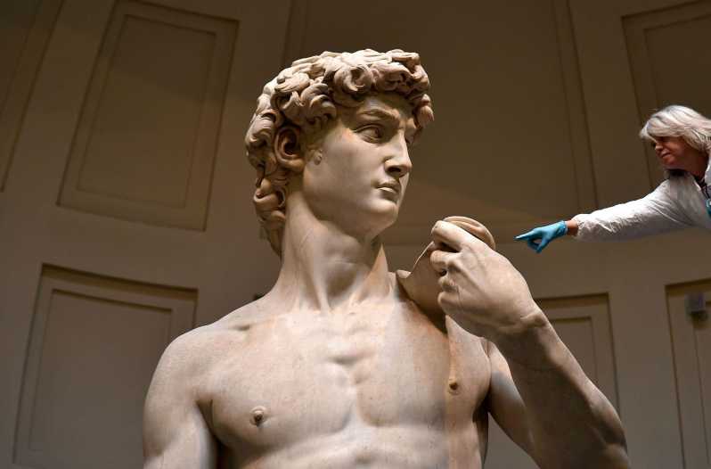 Florence: Accademia Gallery & David Skip-the-Line Ticket - Getting Through the Accademia Entrance