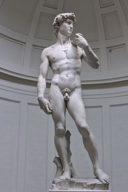 Florence: Accademia Gallery Entry Ticket & David Guided Tour - Why David is worth your Florence hour