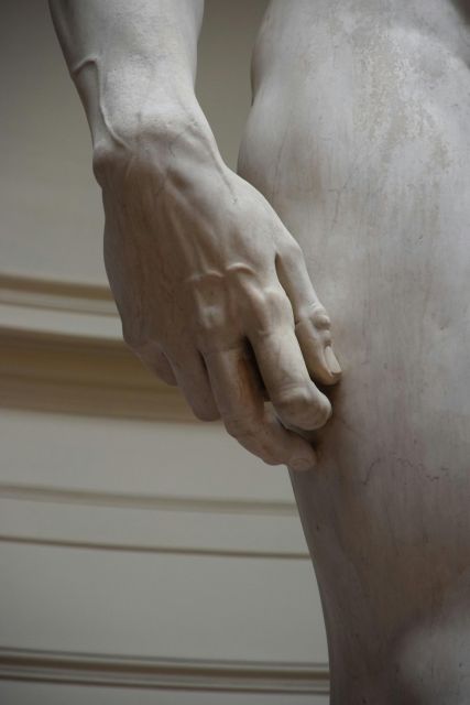 Florence: Accademia Gallery Entry Ticket & David Guided Tour - More than one statue in a famous museum
