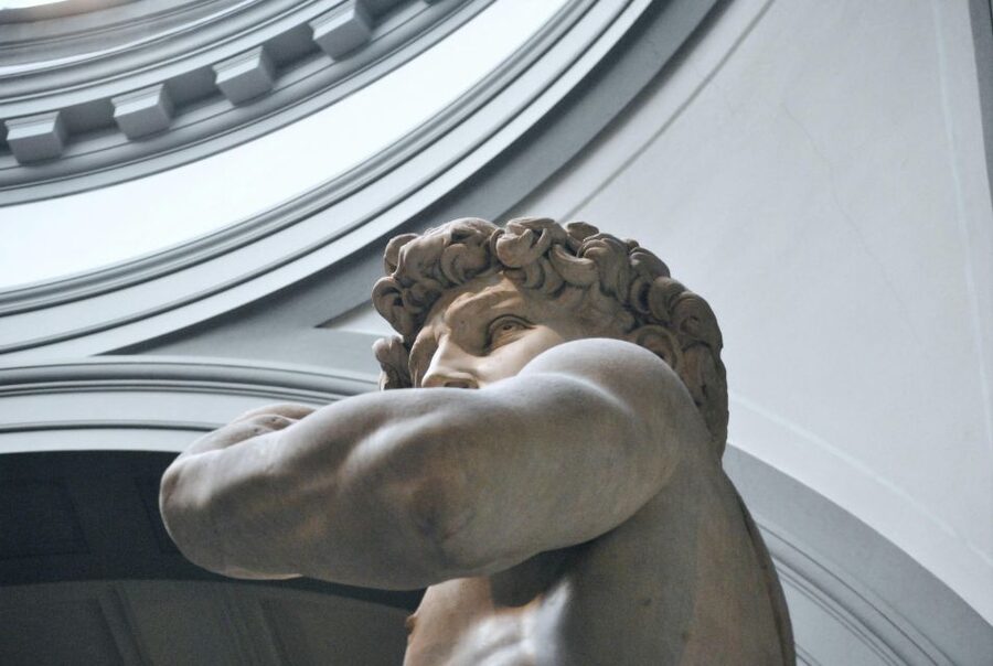Florence: Accademia Gallery Entry Ticket & David Guided Tour - Is $23 a fair price?