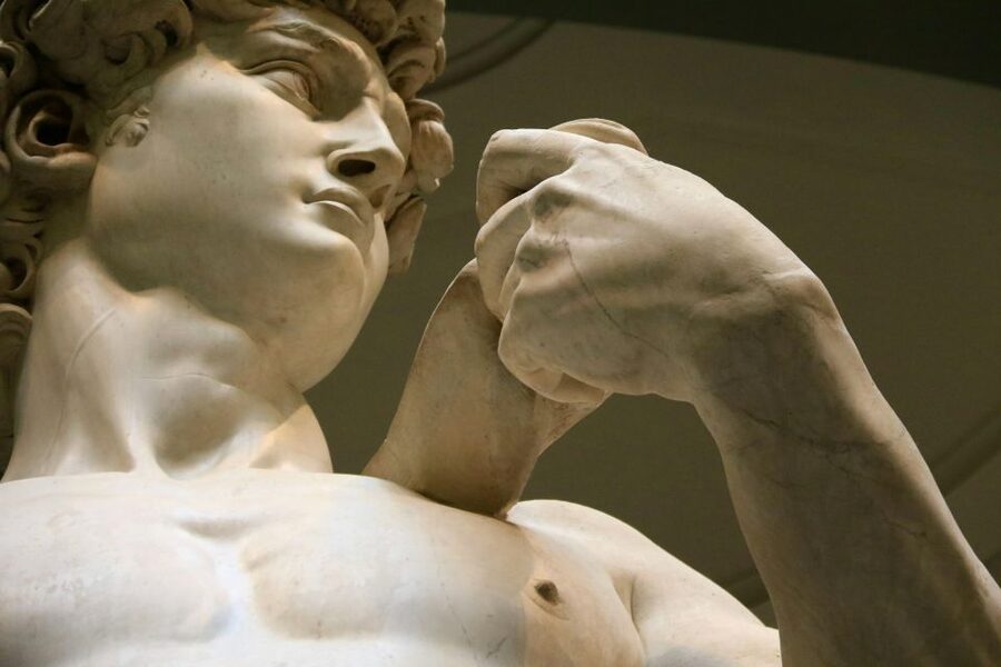 Florence: Accademia Gallery Entry Ticket & David Guided Tour - Accessibility and practical limits