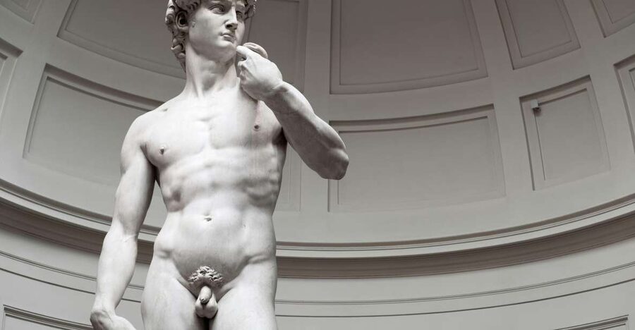 Florence: Accademia Gallery Entry Ticket & David Guided Tour - Meeting near Via Ricasoli