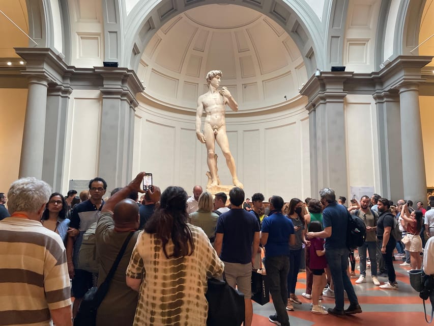 Florence: Accademia Gallery Guided Tour with Entry Ticket - Who will enjoy this tour most