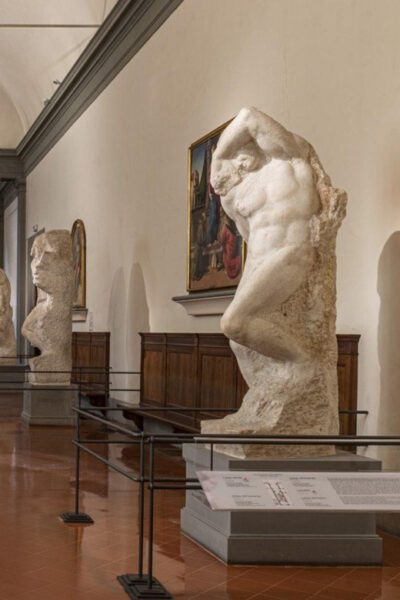 Accademia Gallery Guided Tour with Entry Ticket