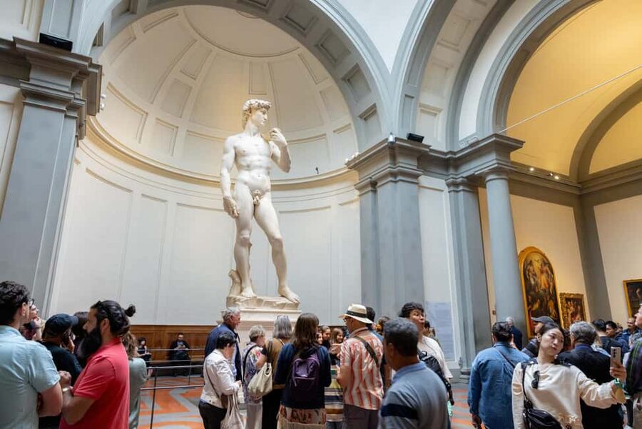 Florence: Accademia Gallery Reserved Entry Ticket - Why the Accademia is worth your Florence hour