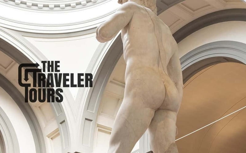 Florence: Accademia Gallery Reserved Entry Ticket - David: give the sculpture more than five minutes