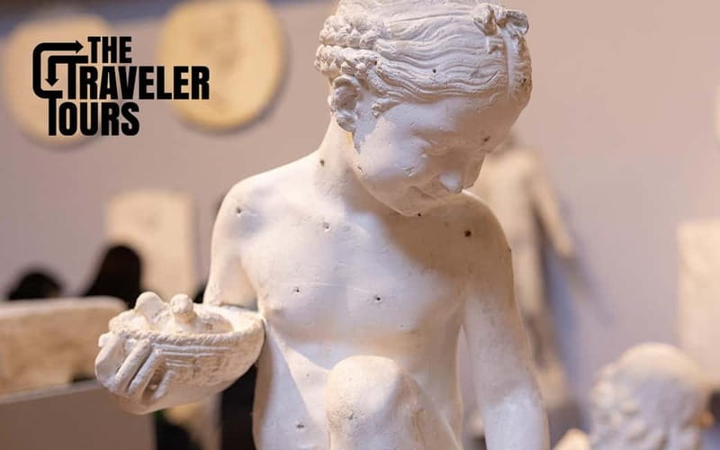 Florence: Accademia Gallery Reserved Entry Ticket - What the host does, and what the host does not do