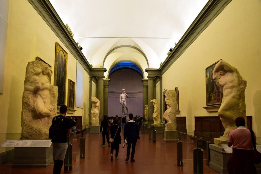 Florence: Accademia Gallery Skip-the-Line Entry Ticket - Key points at a glance