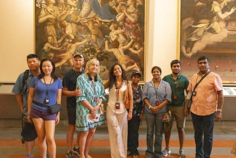Florence: Accademia Gallery Skip-the-Line Guided Tour - Is $29.61 good value?