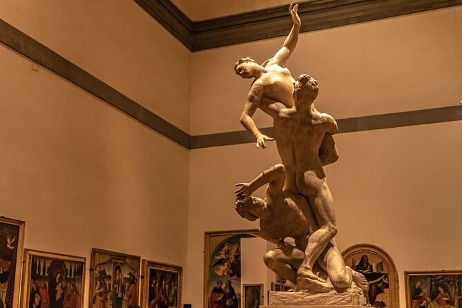 Florence Accademia Gallery Small-Group Guided Tour - Other Michelangelo Works and Renaissance Art