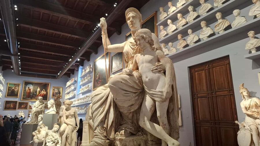 Florence: Accademia Gallery Ticket with Optional Audio Guide - Key points to know before you book