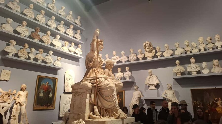 Florence: Accademia Gallery Ticket with Optional Audio Guide - The Prigioni and San Matteo deserve your attention