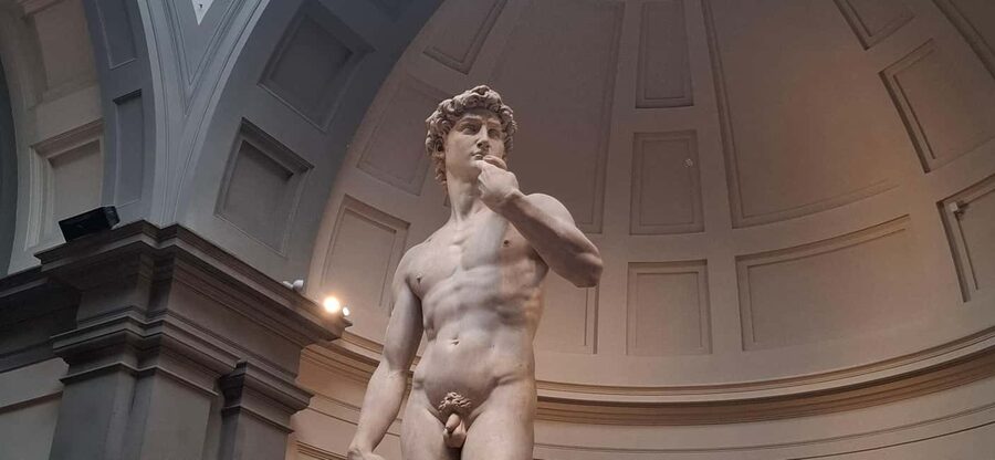 Florence: Accademia Gallery Ticket with Optional Audio Guide - Using the optional official audio guide