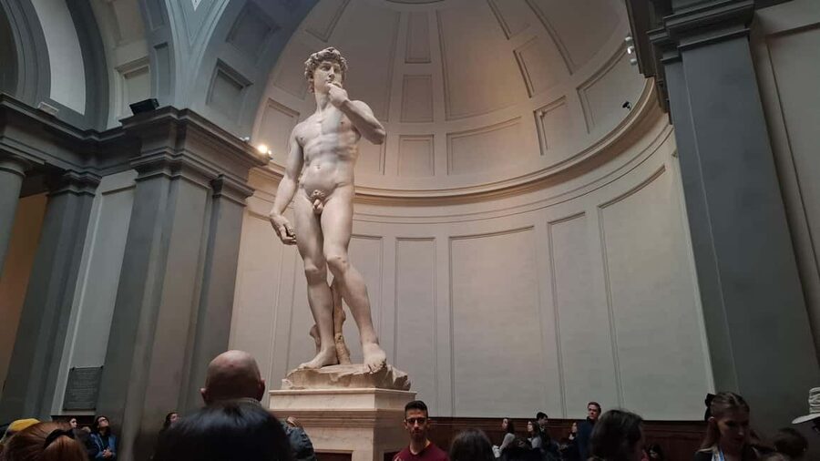 Florence: Accademia Gallery Ticket with Optional Audio Guide - Is $39.86 good value?