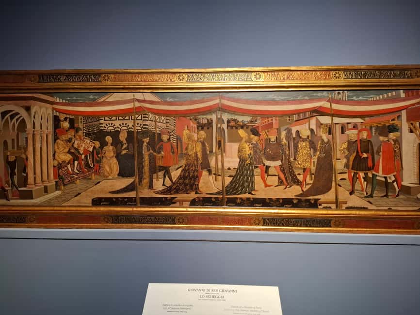 Florence: Accademia Gallery Ticket with Optional Audio Guide - Finding the meeting point on Via Ricasoli