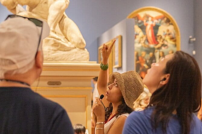 Florence Accademia Gallery Tour & Skip-the-Line Tickets Included - Why the Accademia makes a smart first stop