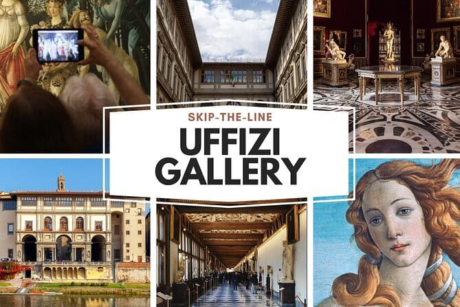 Florence Accademia Gallery Tour with Entrance Ticket Included - Inside the Picture Gallery