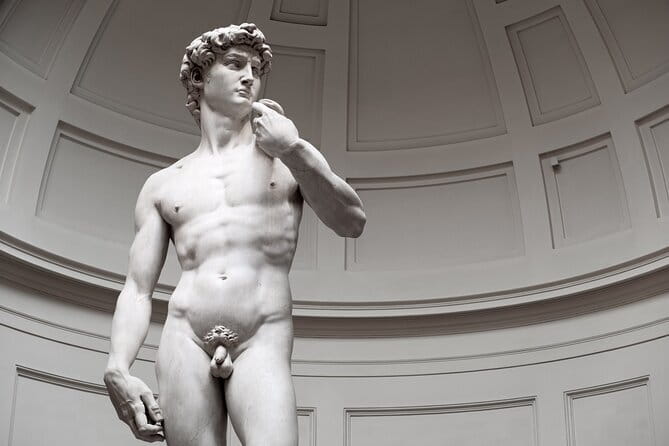 Florence Accademia Gallery Tour with Entrance Ticket Included - How long the visit really takes