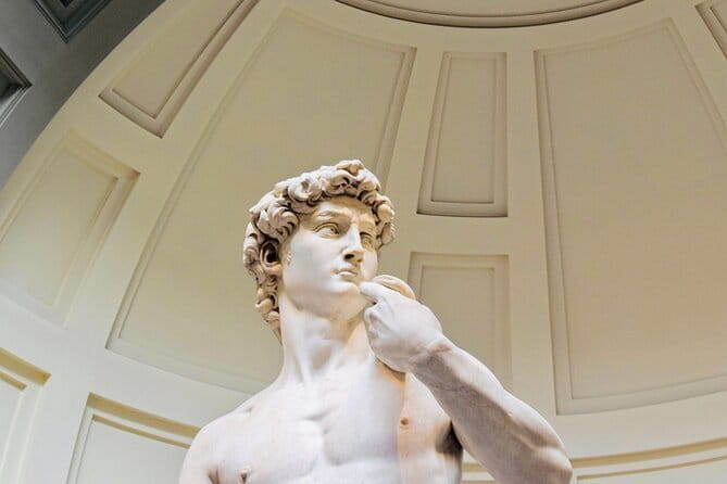 Florence Accademia Gallery Tour with Entrance Ticket Included - What the guides do best