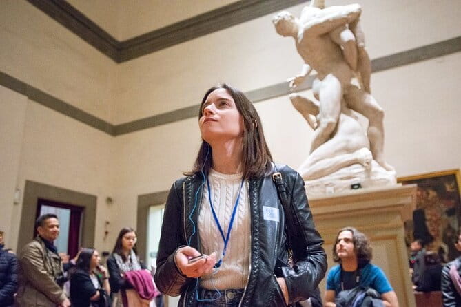 Florence Accademia Gallery Tour with Entrance Ticket Included - Reserved entry and the line-saving advantage