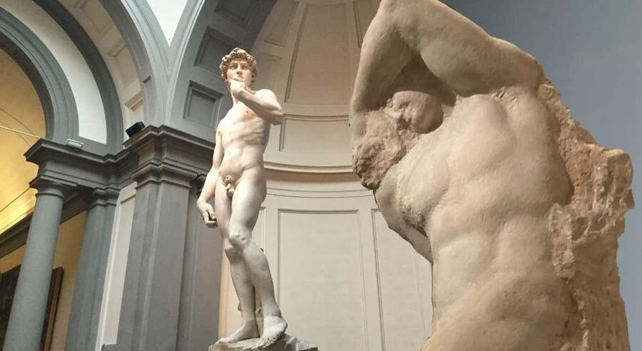Florence: Accademia Gallery Tour with Skip-the-Line Tickets - Meeting Michelangelo’s David in Florence