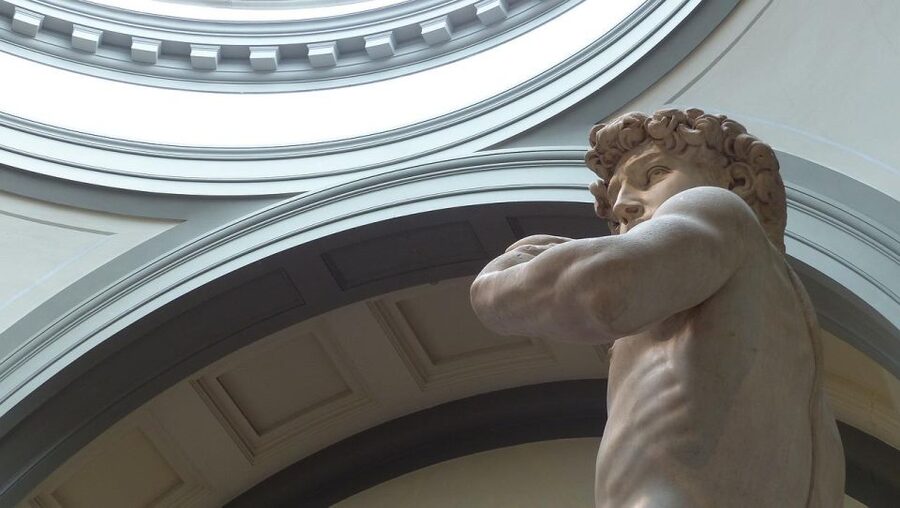Florence: Accademia Gallery Tour with Skip-the-Line Tickets - One hour, followed by your own museum time