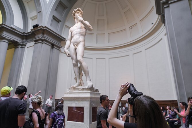 Florence Accademia Guided Tour – Shared, Private & Combo Options - Seeing Michelangelo’s David without wasting your morning