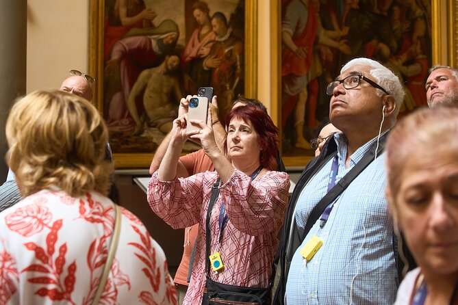 Florence Accademia Guided Tour – Shared, Private & Combo Options - A short visit that leaves room for Florence