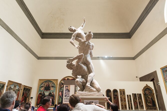 Florence Accademia Guided Tour – Shared, Private & Combo Options - Price, group size, and value