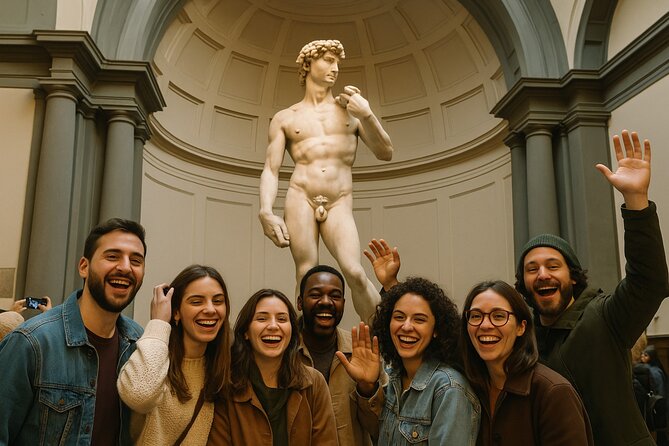 Florence Accademia Guided Tour – Shared, Private & Combo Options - Why David is better with an art historian