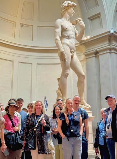 Florence: Accademia Guided Tour with Skip-the-Line Tickets - Why the Accademia deserves a place in your Florence plans