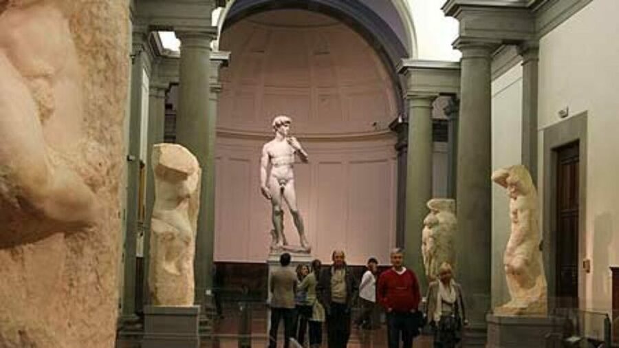 Florence: Accademia Guided Tour with Skip-the-Line Tickets - Meeting Michelangelo’s David
