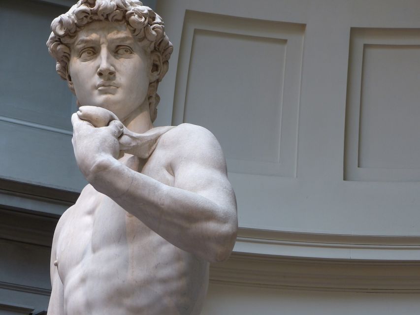 Florence: Accademia Guided Tour with Skip-the-Line Tickets - The other sculptures and paintings