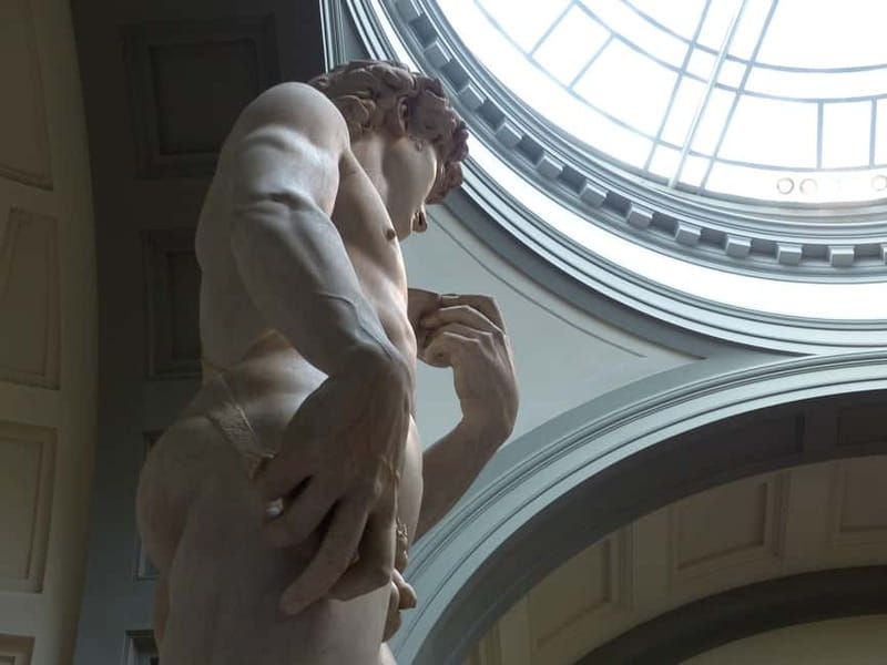 Florence: Accademia Guided Tour with Skip-the-Line Tickets - Timing, crowds, and comfort