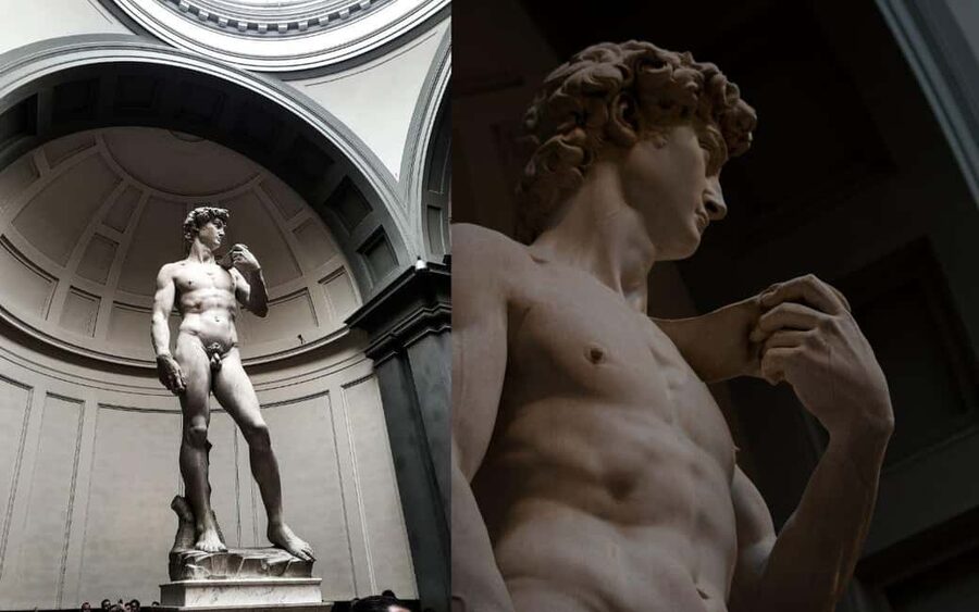 Florence: Accademia Guided Tour with Skip-the-Line Tickets - Meeting in central Florence