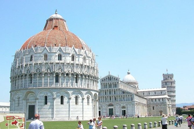 Florence and Pisa from Rome: Enjoy a Full Day Small Group Tour - Piazza della Signoria and Ponte Vecchio