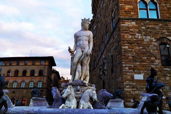 Florence and Pisa from Rome: Enjoy a Full Day Small Group Tour - Guides, driving, and the small-group difference