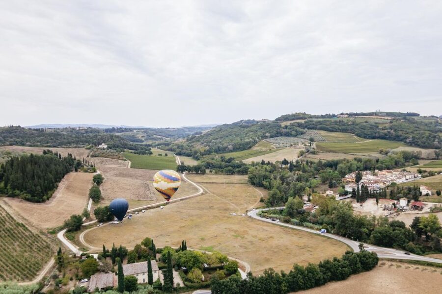 Florence: Balloon Flight Over Tuscany - Who will enjoy this balloon flight most?