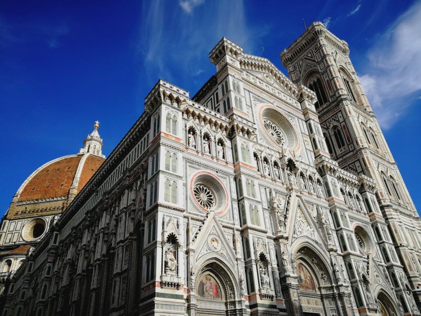 Florence: Baptistery, Duomo Museum, Cathedral, & Bell Tower - Key points to know before booking