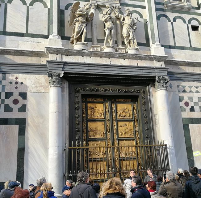 Florence: Baptistery, Duomo Museum, Cathedral, & Bell Tower - Clothing, bags, and practical preparation