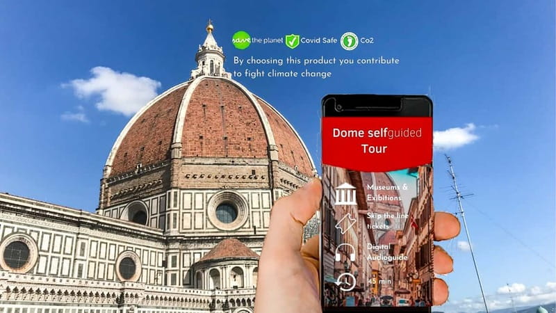 Florence: Brunelleschi's Dome Climb and Duomo Complex Pass - Key points to know before you book