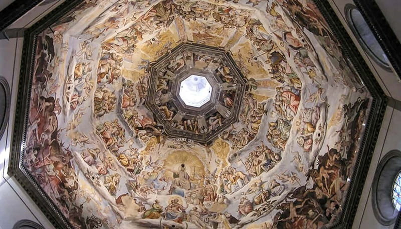 Florence: Brunelleschi's Dome Climb and Duomo Complex Pass - Giotto’s Bell Tower, the best companion climb