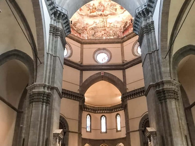 Florence: Brunelleschi's Dome Climb and Duomo Complex Pass - Opera del Duomo Museum and the original works
