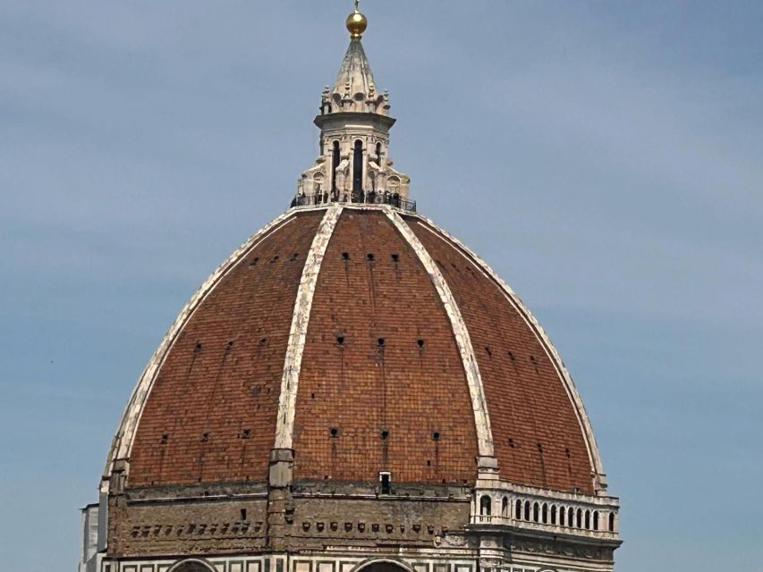 Florence: Brunelleschi's Dome Climb Entry Ticket & Duomo - The 463-step climb to the Dome