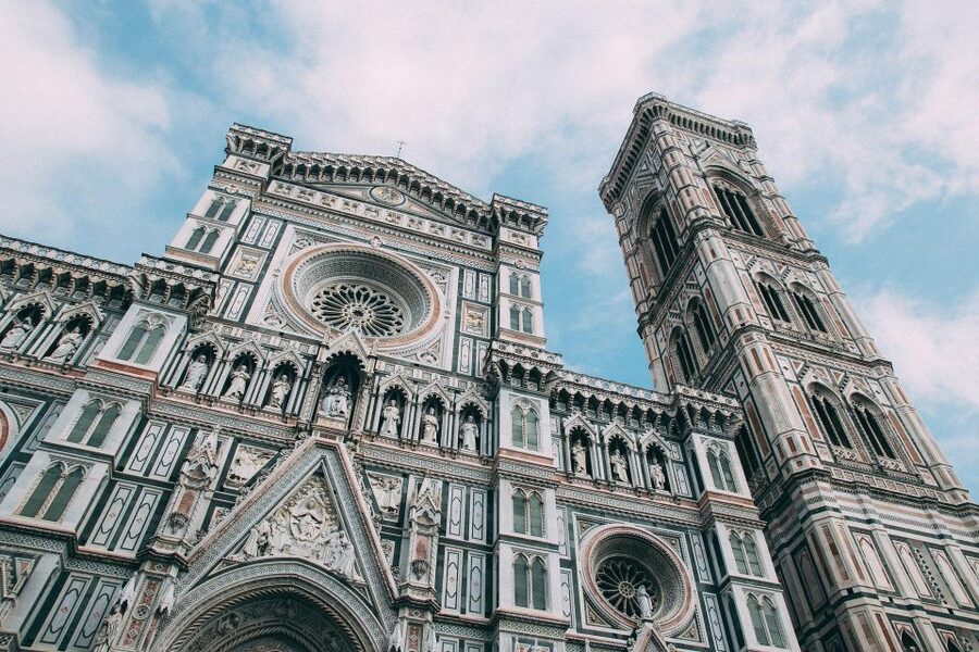 Florence: Brunelleschi's Dome Climb Entry Ticket & Duomo - Looking closely at the Last Judgement